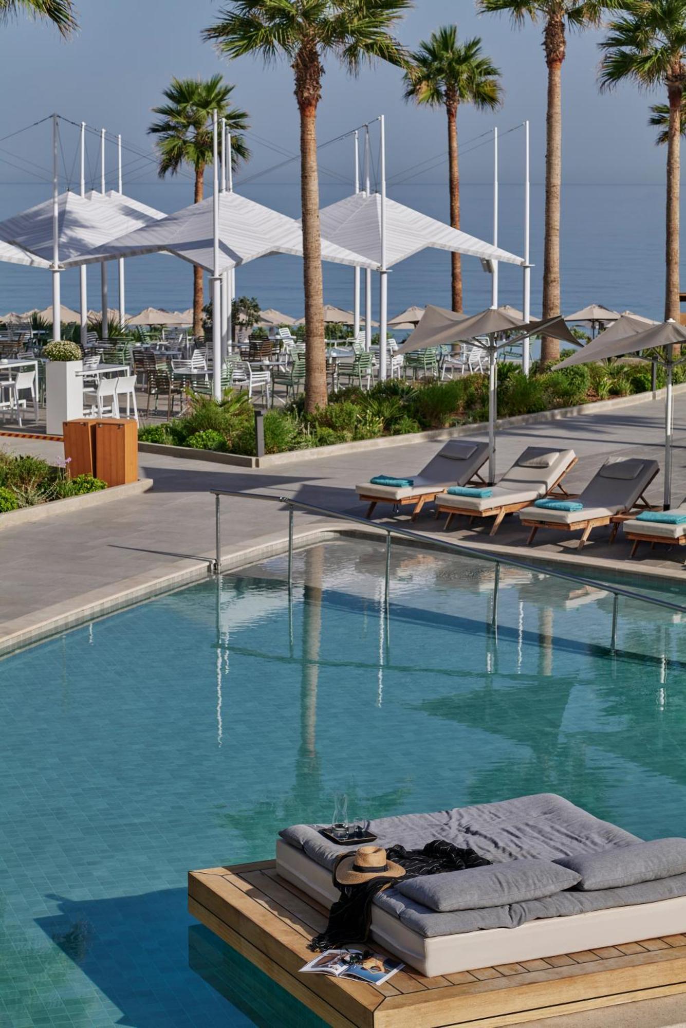 Amira Luxury Resort & Spa - Adults Only Adelianos Kampos Exterior photo